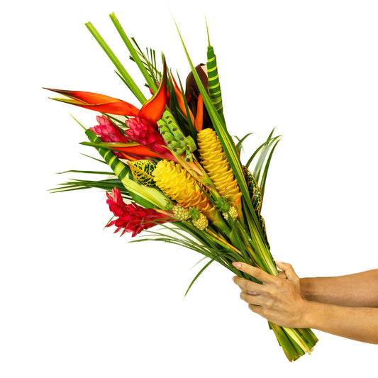 Large Costa Rica Tropical Bouquet