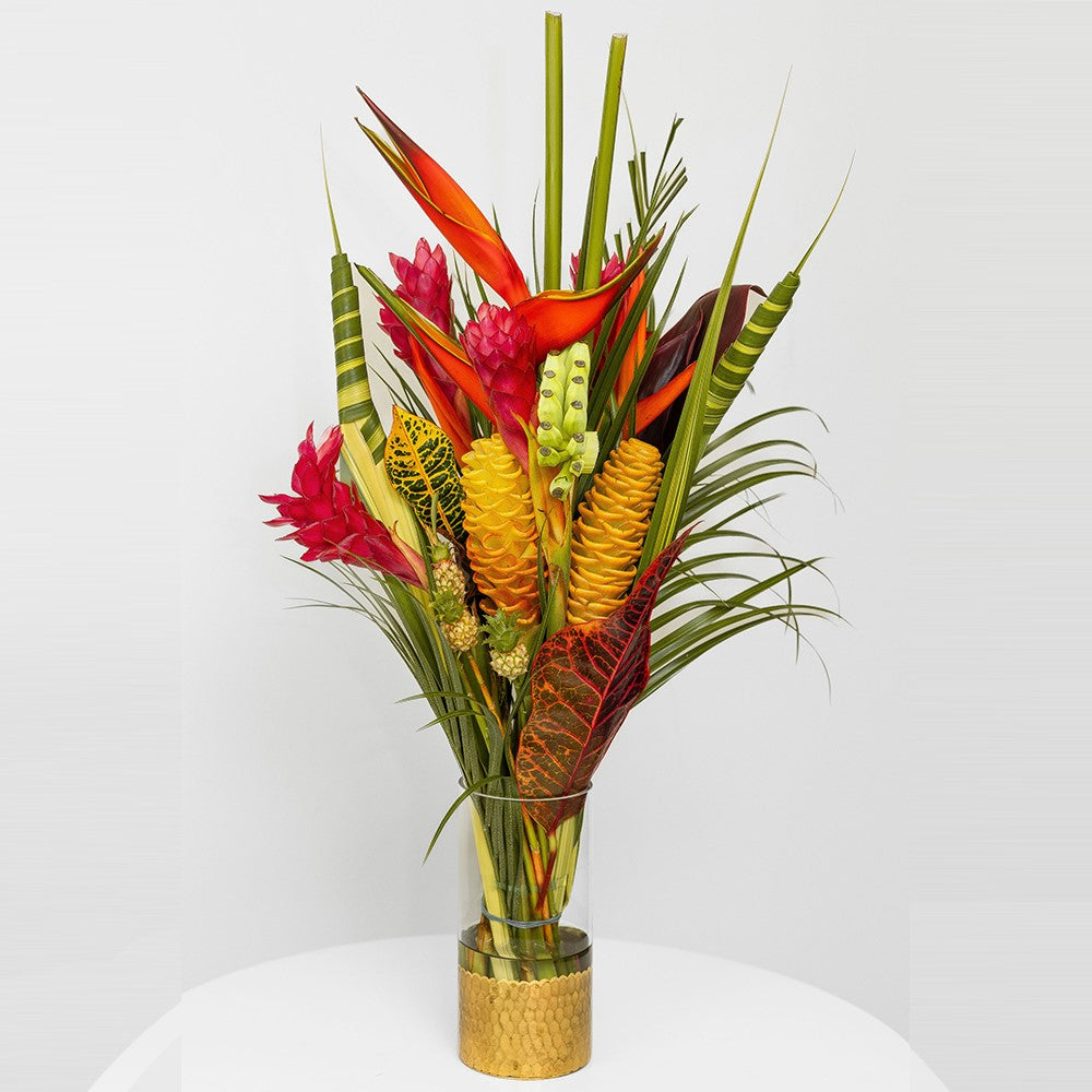 Large Costa Rica Tropical Bouquet